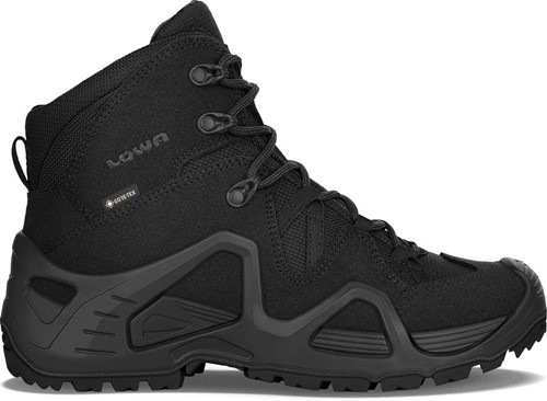 Lowa Zephyr GTX Mid TF Ws - Black/Black - 36 1/2 (UK 3.5)