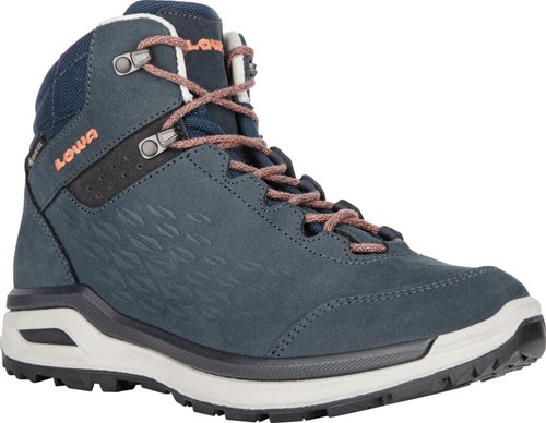 Lowa Locarno GTX QC Ws Navy Mandarin 38 UK 5