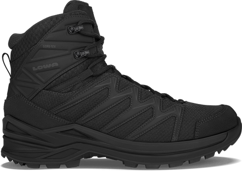 Lowa Innox Pro GTX Mid TF - Zwart - Defensieschoenen Dames
