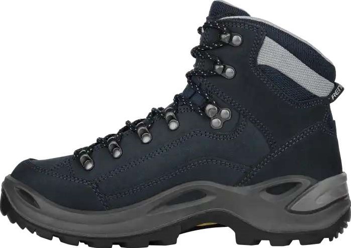 Vaag Voornaamwoord Verwoesting Lowa Renegade GTX MID dames marineblauw/grijs 38 (UK 5) uw specialist in  outdoor, wintersport, hockey en meer.