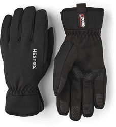 Hestra CZone Contact Glove - 5-Finger - Zwart - Handschoenen