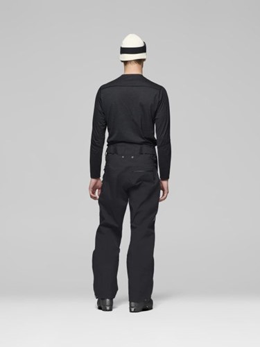 Norrøna Lofoten Gore-Tex Pro Pants M's - Caviar Black
