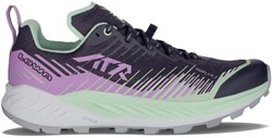 Lowa Amplux 2 - Plum/Heather - Trailrunningschoenen Dames
