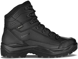Lowa Renegade MK2 GTX Mid MF PR - Zwart - Patrouilleschoenen Dames