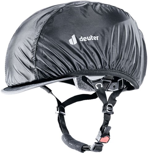 Deuter Helmet Cover - Black
