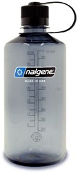 Nalgene Narrow-Mouth - 1000 ml - Grijs