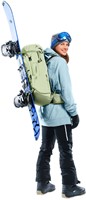 Deuter Freescape Lite 24 SL - Mineral/Grove