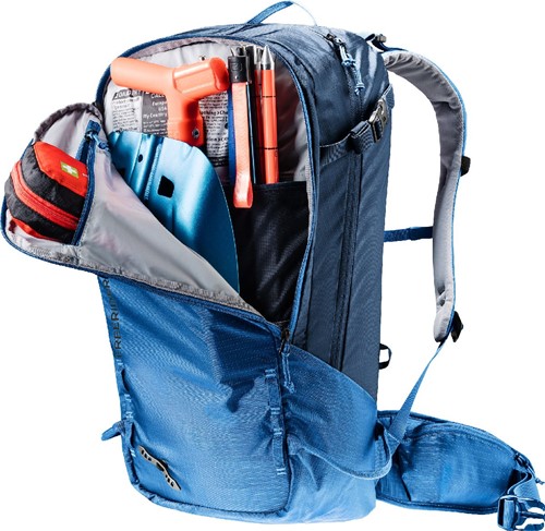 Deuter Freerider 30 - Neptune/Night Blue