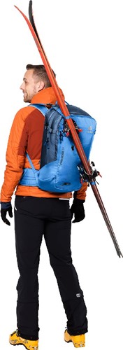 Deuter Freerider 30 - Neptune/Night Blue