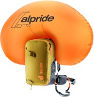 Deuter Alproof Lite 22 - Turmeric/Black