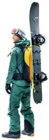Deuter Alproof Lite 22 - Turmeric/Black