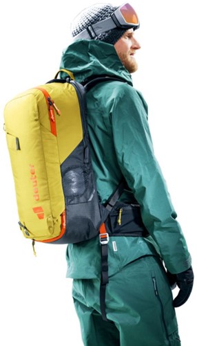 Deuter Alproof Lite 22 - Turmeric/Black