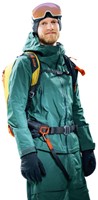 Deuter Alproof Lite 22 - Turmeric/Black