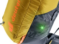Deuter Alproof Lite 22 - Turmeric/Black