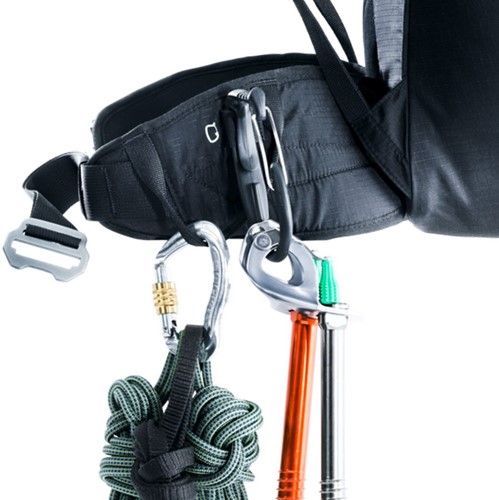 Deuter Alproof Lite 22 - Turmeric/Black