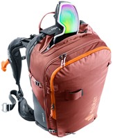Deuter Alproof 30 SL - Red Wood/Black