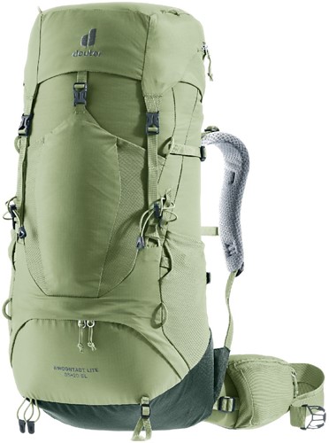 Deuter Aircontact Lite 35+10 SL - Grove/Ivy
