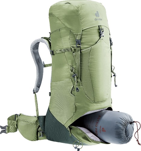 Deuter Aircontact Lite 35+10 SL - Grove/Ivy