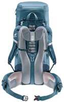 Deuter Aircontact Lite 40+10 - Atlantic/Ink
