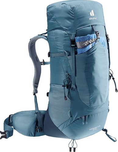 Deuter Aircontact Lite 40+10 - Atlantic/Ink