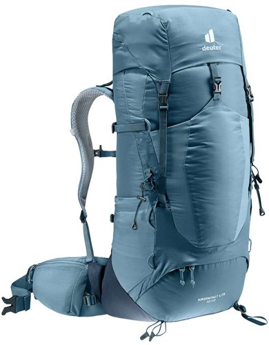 Deuter Aircontact Lite 40+10 - Atlantic/Ink