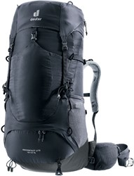 Deuter Aircontact Lite 45+10 SL - Black/Graphite