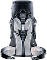 Deuter Aircontact Lite 45+10 SL - Black/Graphite