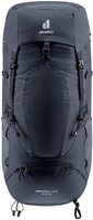Deuter Aircontact Lite 45+10 SL - Black/Graphite