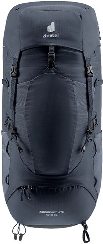 Deuter Aircontact Lite 45+10 SL - Black/Graphite