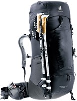 Deuter Aircontact Lite 45+10 SL - Black/Graphite
