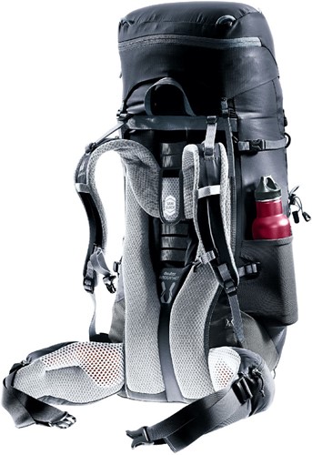 Deuter Aircontact Lite 45+10 SL - Black/Graphite
