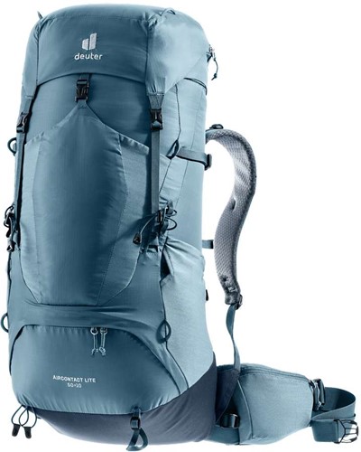 Deuter Aircontact Lite 50+10 - Atlantic/Ink