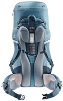 Deuter Aircontact Lite 50+10 - Atlantic/Ink