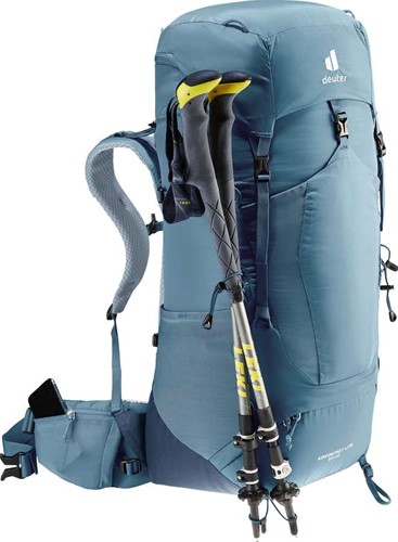 Deuter Aircontact Lite 50+10 - Atlantic/Ink