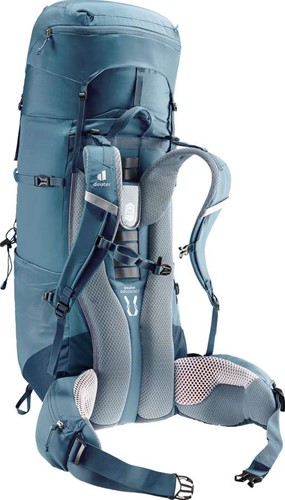 Deuter Aircontact Lite 50+10 - Atlantic/Ink