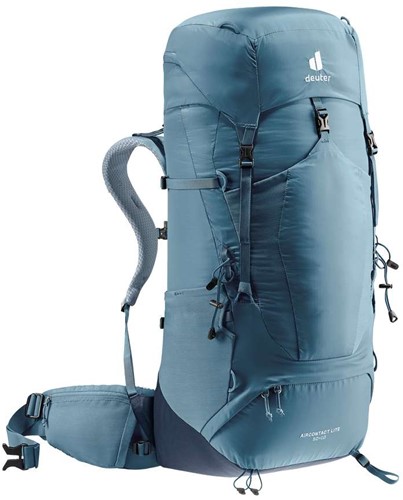 Deuter Aircontact Lite 50+10 - Atlantic/Ink