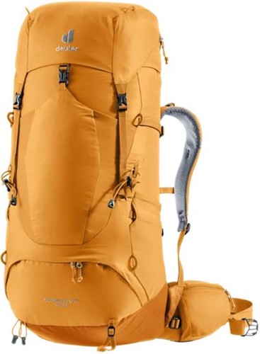 Deuter Aircontact Lite 50+10 - Amber/Maple