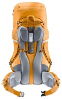Deuter Aircontact Lite 50+10 - Amber/Maple