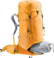 Deuter Aircontact Lite 50+10 - Amber/Maple