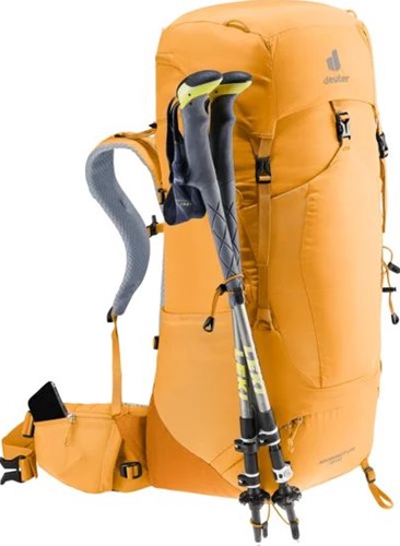 Deuter Aircontact Lite 50+10 - Amber/Maple