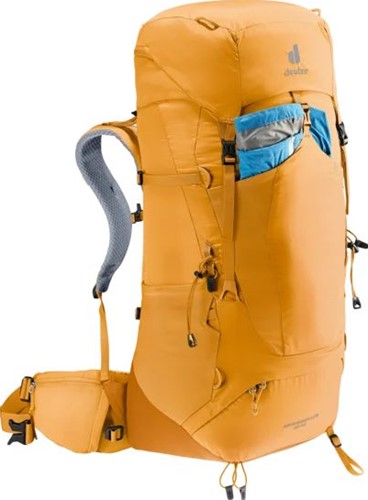 Deuter Aircontact Lite 50+10 - Amber/Maple