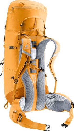 Deuter Aircontact Lite 50+10 - Amber/Maple