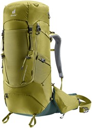 Deuter Aircontact Core 60+10 - Cactus/Ivy