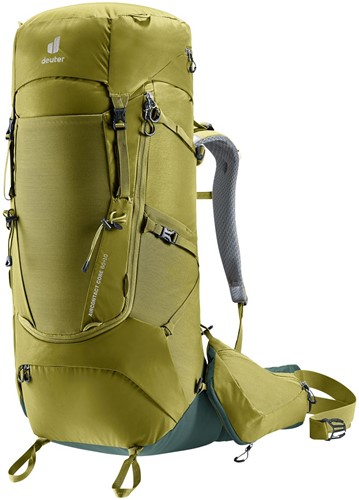 Deuter Aircontact Core 60+10 - Cactus/Ivy