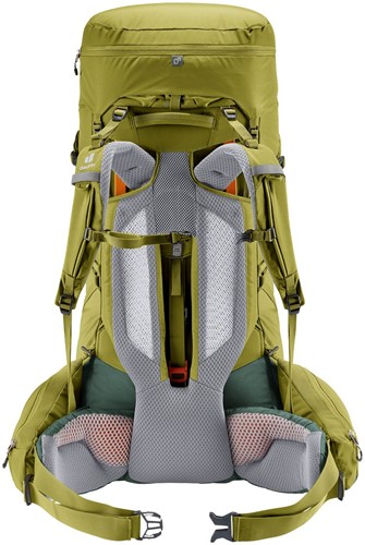 Deuter Aircontact Core 60+10 - Cactus/Ivy