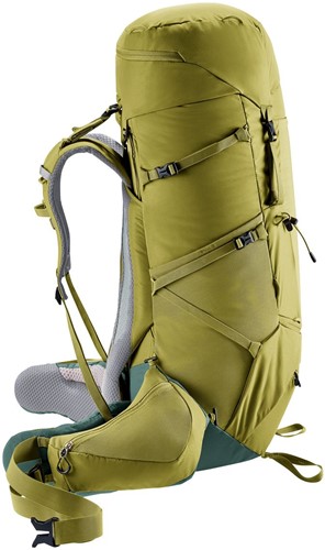 Deuter Aircontact Core 60+10 - Cactus/Ivy