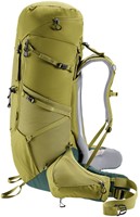 Deuter Aircontact Core 60+10 - Cactus/Ivy