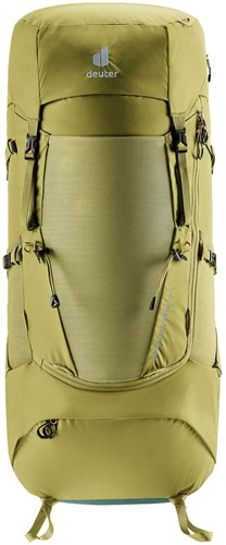Deuter Aircontact Core 60+10 - Cactus/Ivy