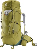 Deuter Aircontact Core 60+10 - Cactus/Ivy