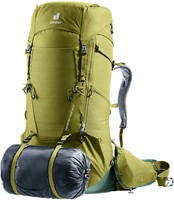 Deuter Aircontact Core 60+10 - Cactus/Ivy